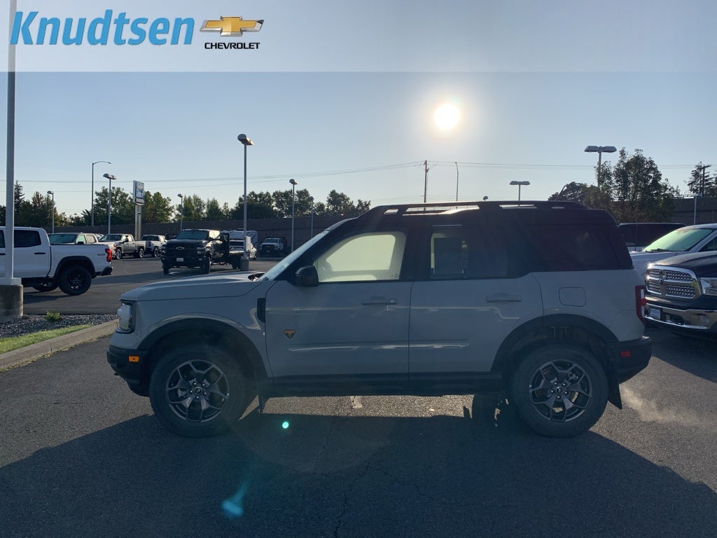 2024 Ford Bronco Sport Badlands
