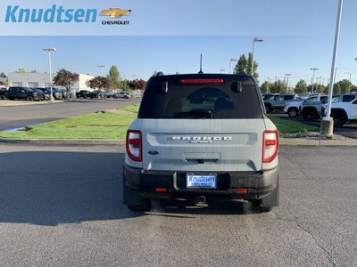 2024 Ford Bronco Sport Badlands