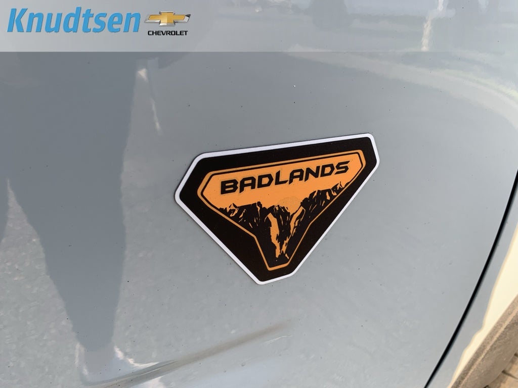 2024 Ford Bronco Sport Badlands