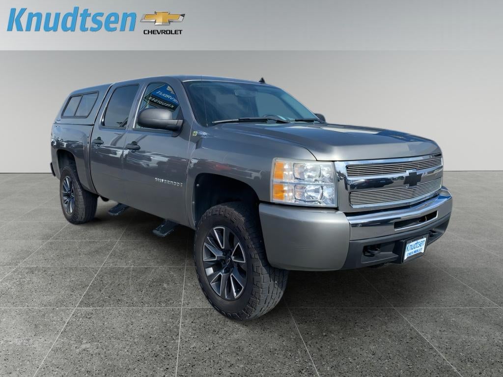 2009 Chevrolet Silverado 1500 1HY