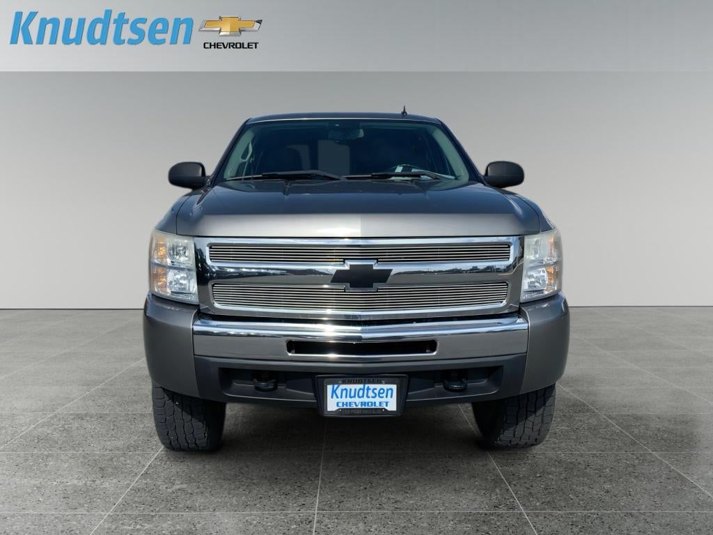 2009 Chevrolet Silverado 1500 1HY