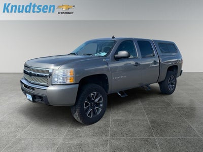 2009 Chevrolet Silverado 1500 1HY