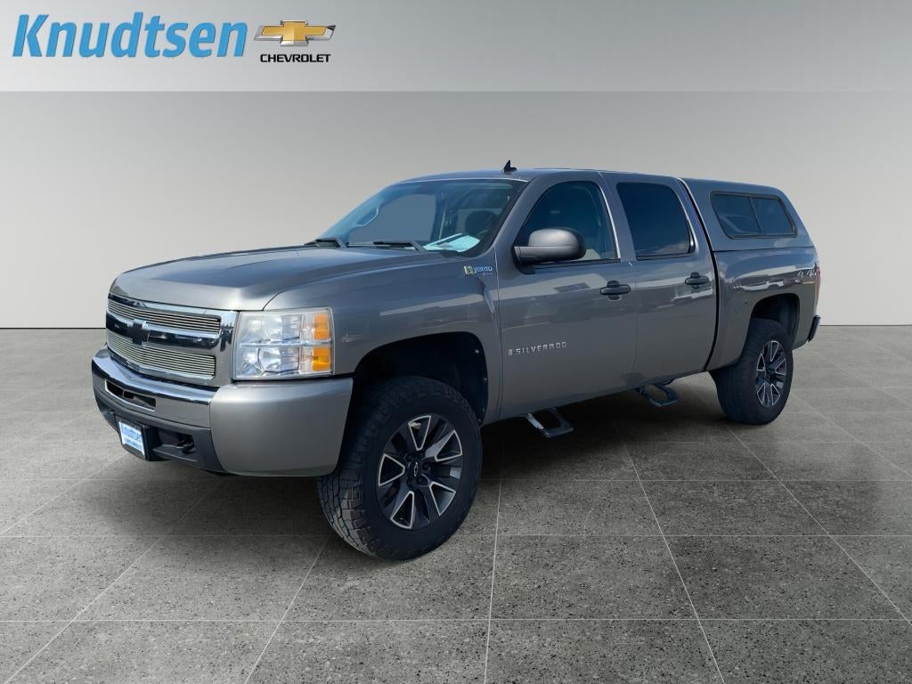 2009 Chevrolet Silverado 1500 1HY