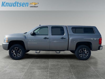 2009 Chevrolet Silverado 1500 1HY