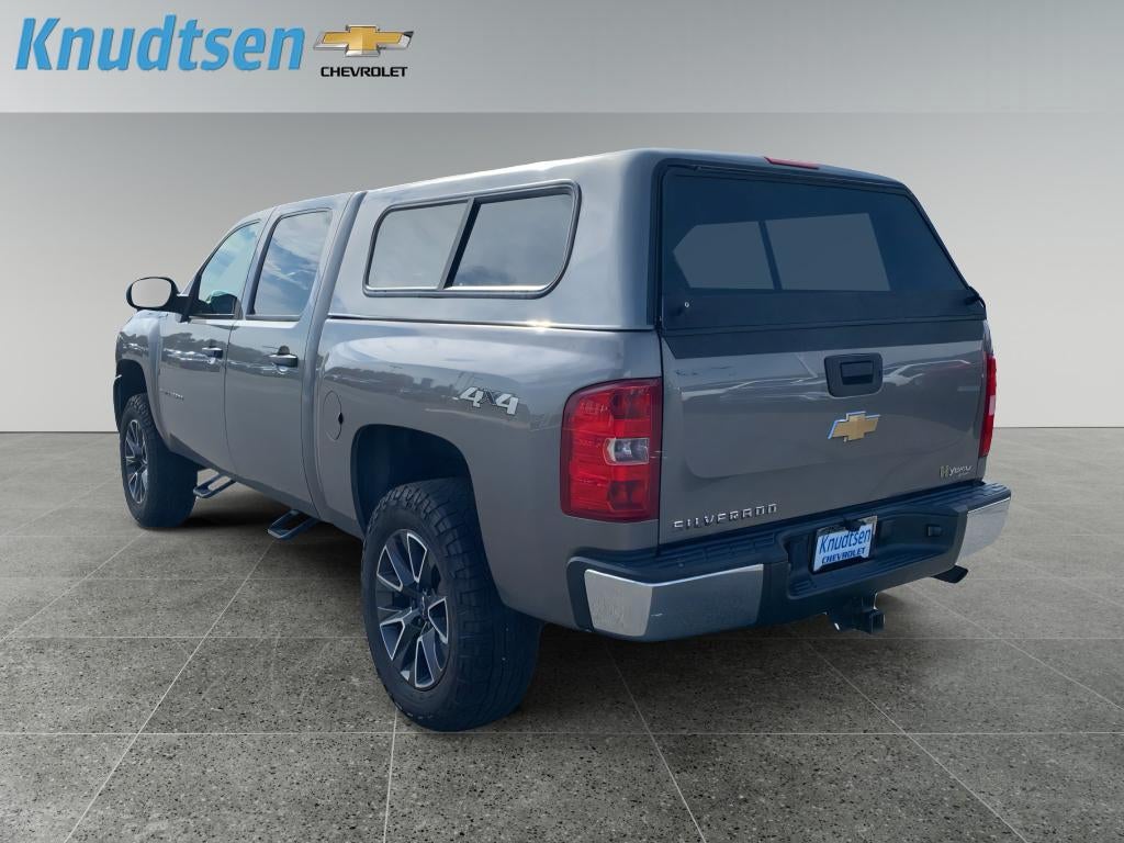 2009 Chevrolet Silverado 1500 1HY