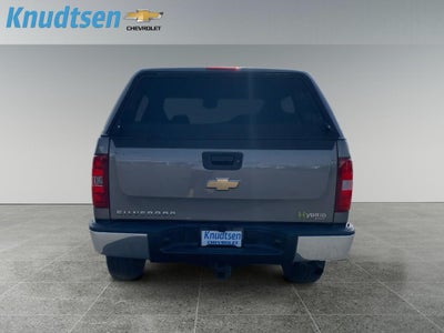 2009 Chevrolet Silverado 1500 1HY