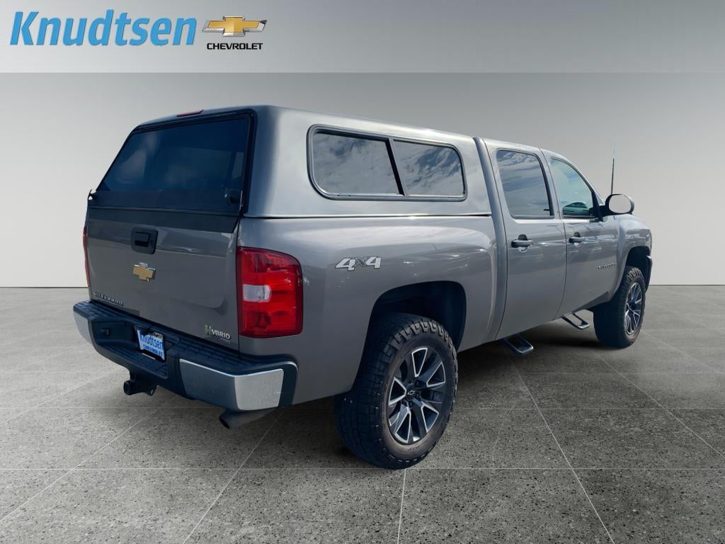 2009 Chevrolet Silverado 1500 1HY