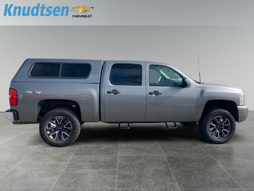 2009 Chevrolet Silverado 1500 1HY