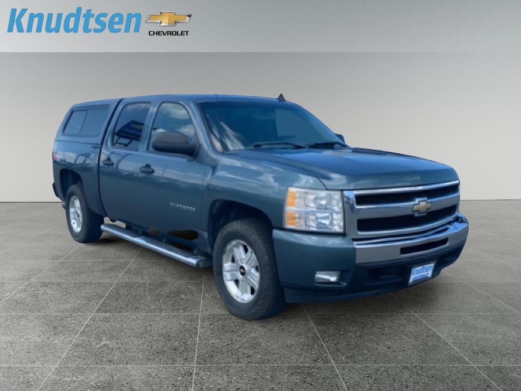 2011 Chevrolet Silverado 1500 LT 4X4 Crew Cab's photo