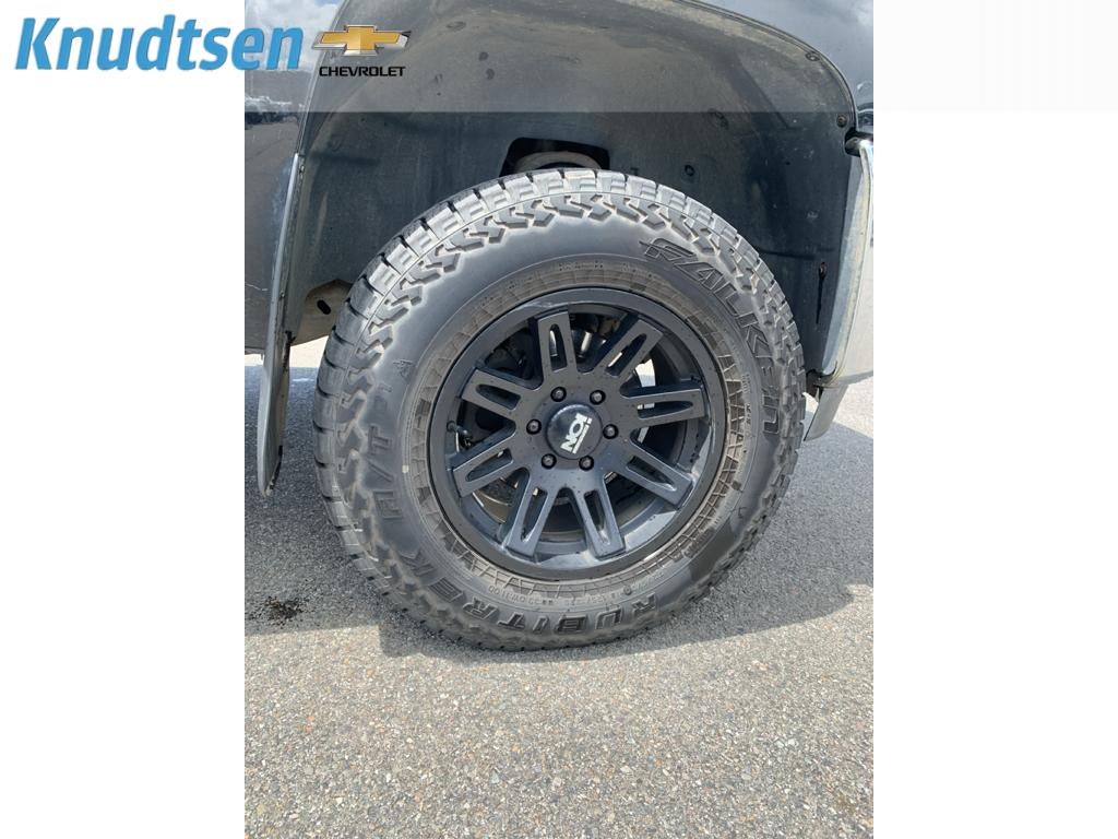 2013 Chevrolet Silverado 1500 LT