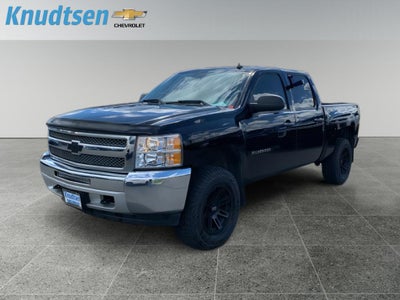 2013 Chevrolet Silverado 1500 LT