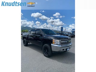 2013 Chevrolet Silverado 1500 LT
