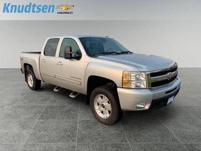 2011 Chevrolet Silverado 1500 LTZ