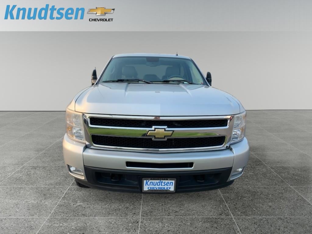 2011 Chevrolet Silverado 1500 LTZ