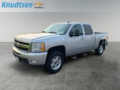 2011 Chevrolet Silverado 1500 LTZ