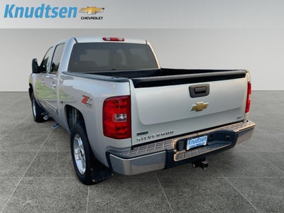 2011 Chevrolet Silverado 1500 LTZ
