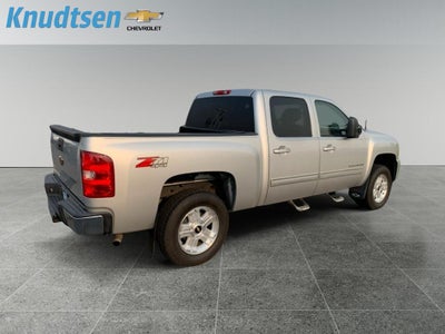 2011 Chevrolet Silverado 1500 LTZ