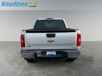 2011 Chevrolet Silverado 1500 LTZ