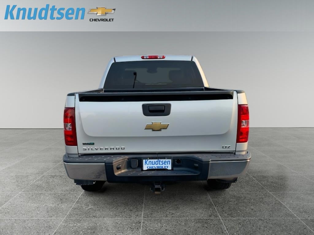 2011 Chevrolet Silverado 1500 LTZ