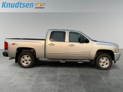 2011 Chevrolet Silverado 1500 LTZ