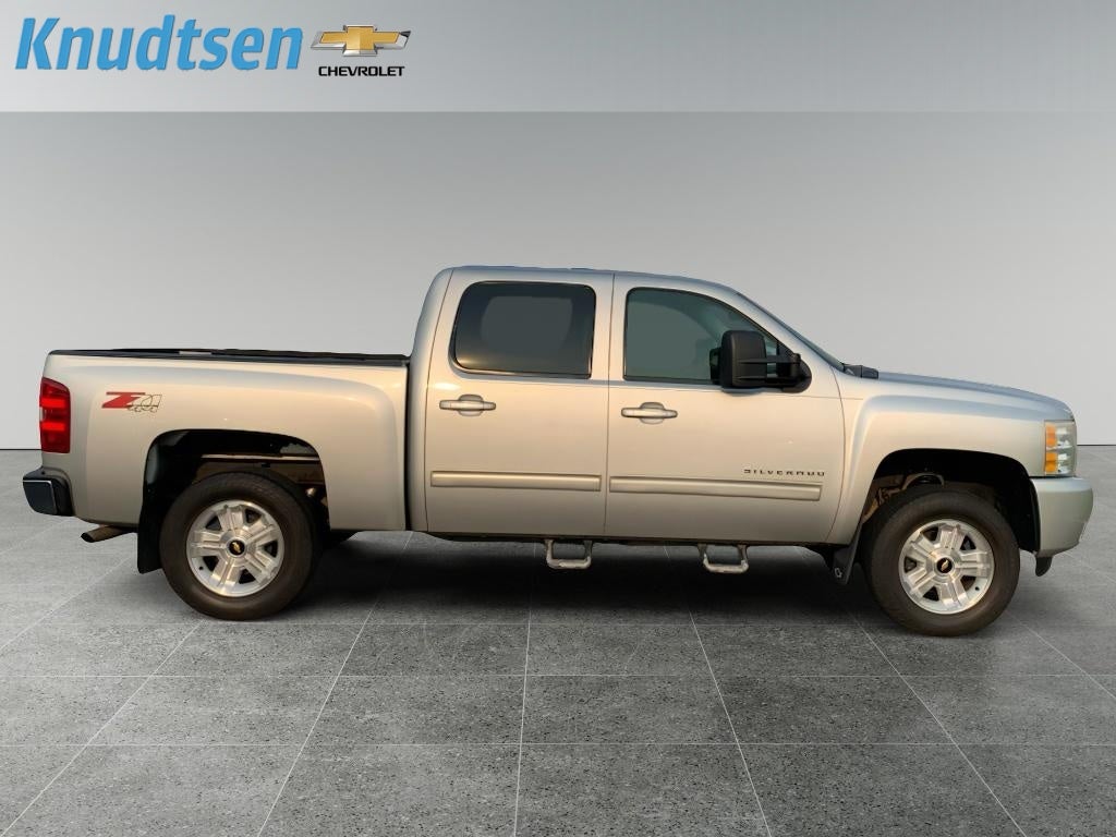 2011 Chevrolet Silverado 1500 LTZ