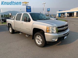 2011 Chevrolet Silverado 1500 LTZ