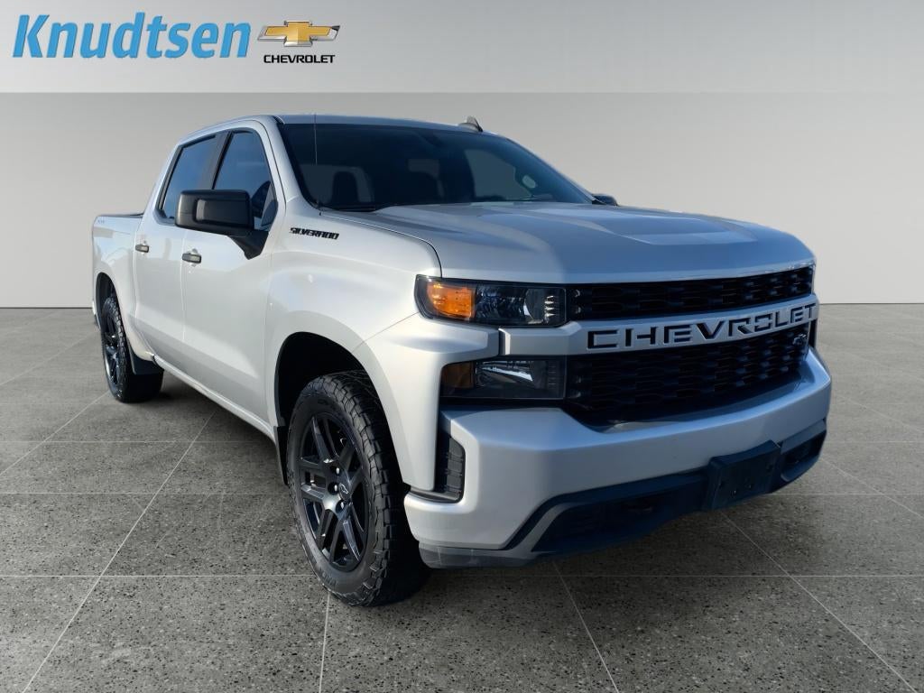 2022 Chevrolet Silverado 1500 LTD Custom
