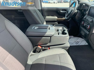 2022 Chevrolet Silverado 1500 LTD LT
