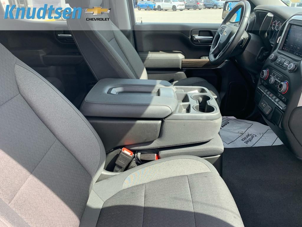 2022 Chevrolet Silverado 1500 LTD LT