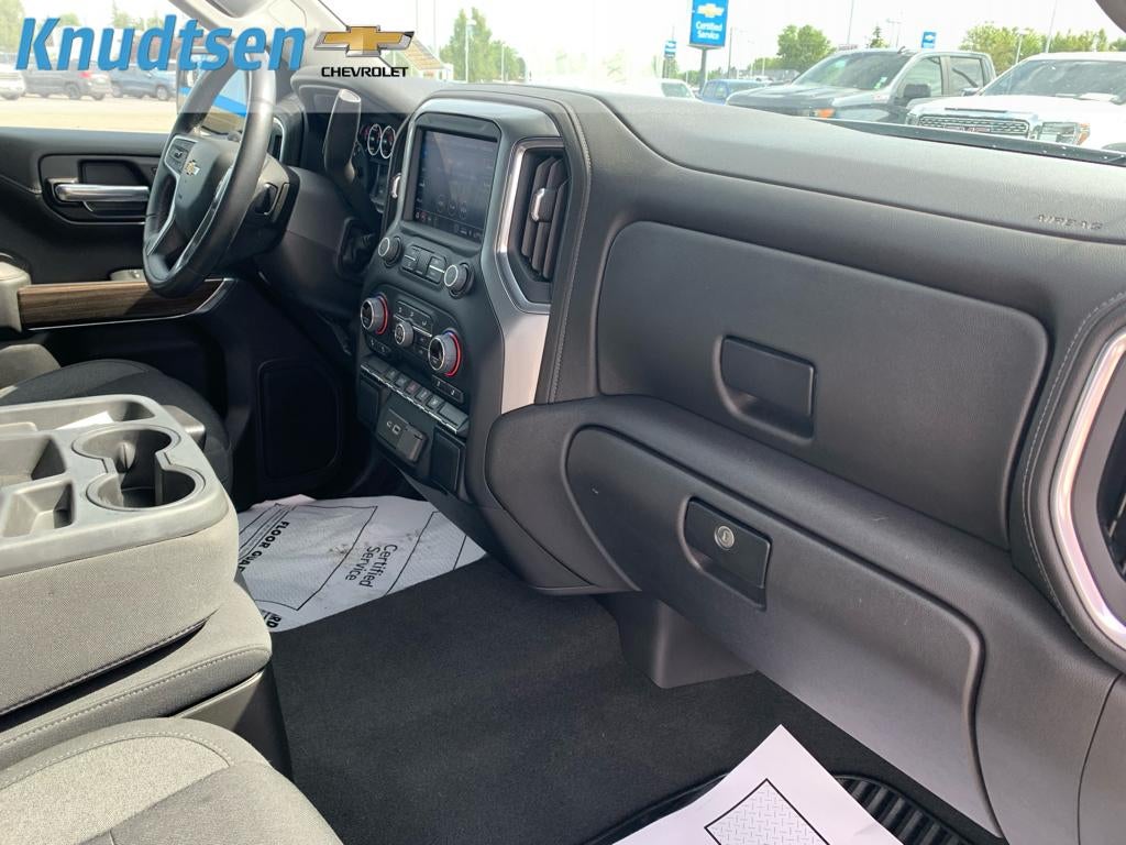 2022 Chevrolet Silverado 1500 LTD LT