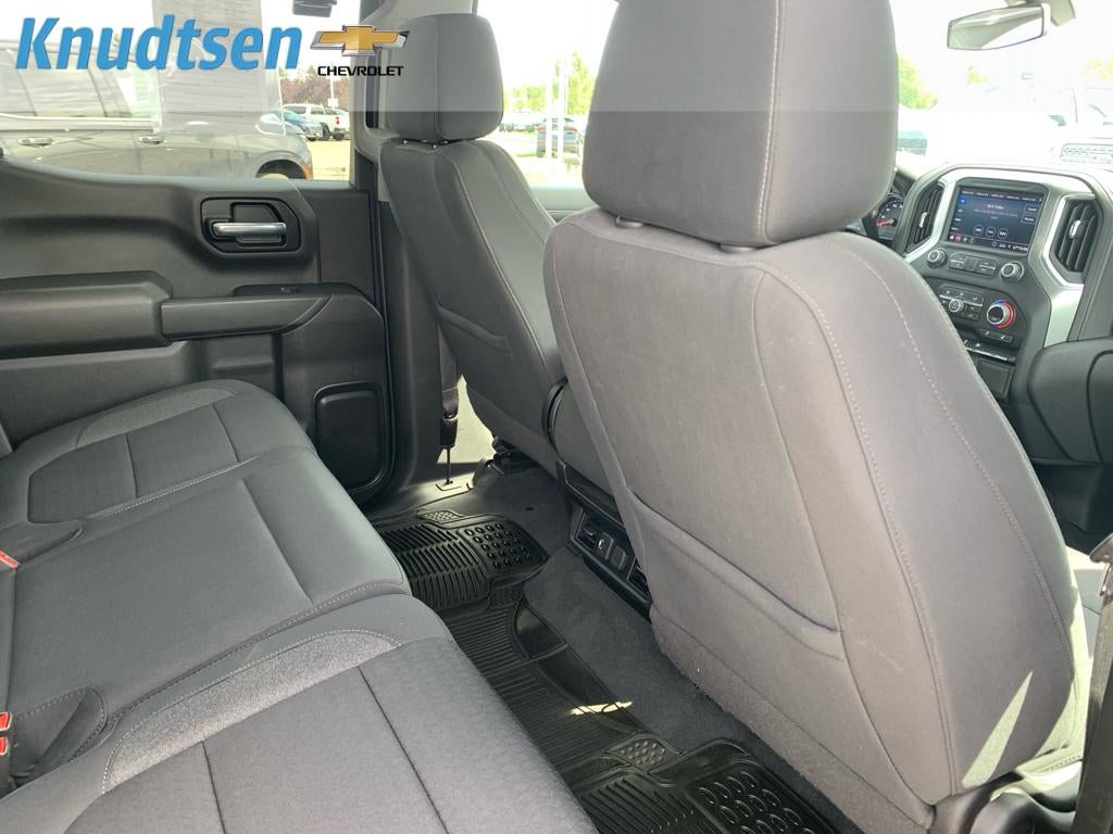 2022 Chevrolet Silverado 1500 LTD LT