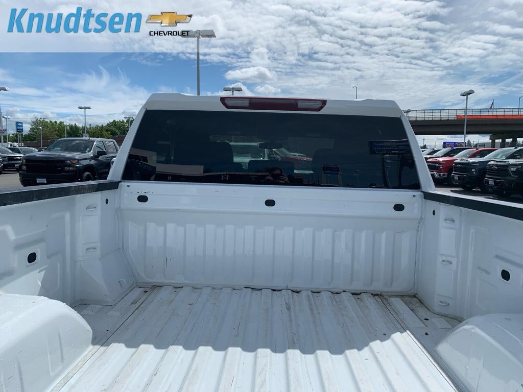 2022 Chevrolet Silverado 1500 LTD LT