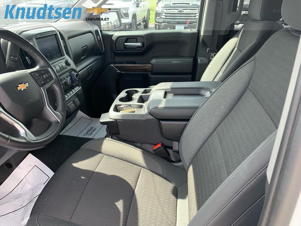 2022 Chevrolet Silverado 1500 LTD LT