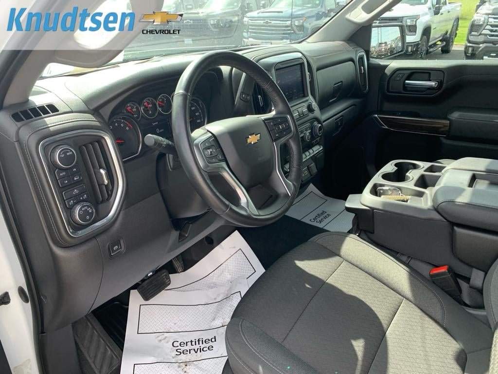 2022 Chevrolet Silverado 1500 LTD LT