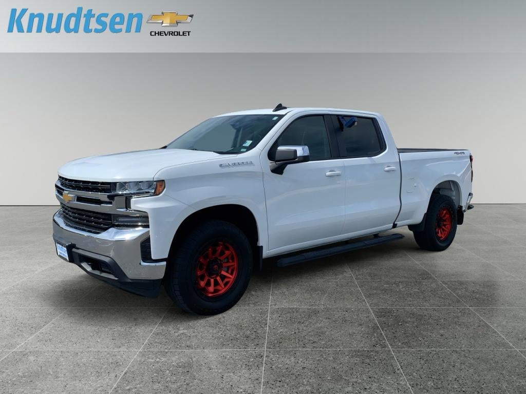 2022 Chevrolet Silverado 1500 LTD LT