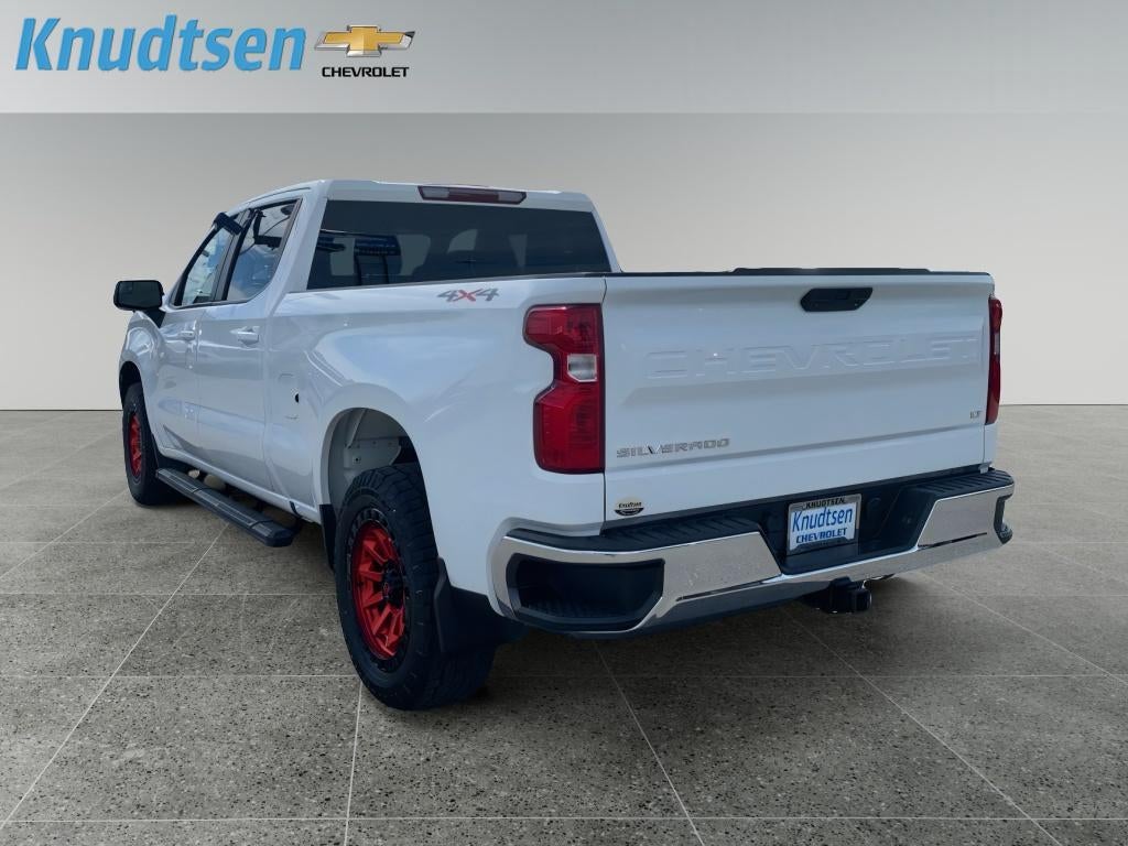 2022 Chevrolet Silverado 1500 LTD LT