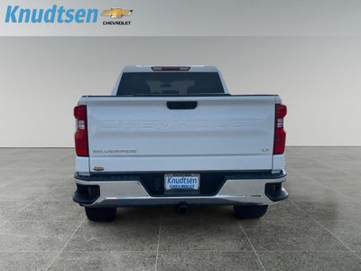 2022 Chevrolet Silverado 1500 LTD LT