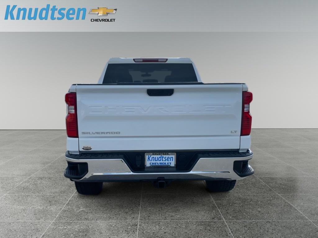 2022 Chevrolet Silverado 1500 LTD LT