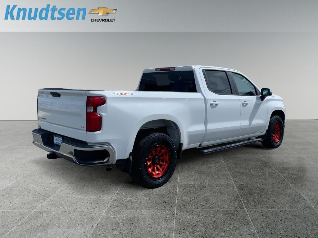 2022 Chevrolet Silverado 1500 LTD LT