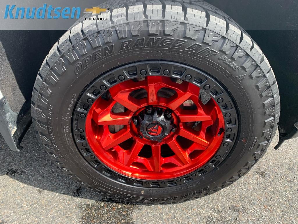 2022 Chevrolet Silverado 1500 LTD LT