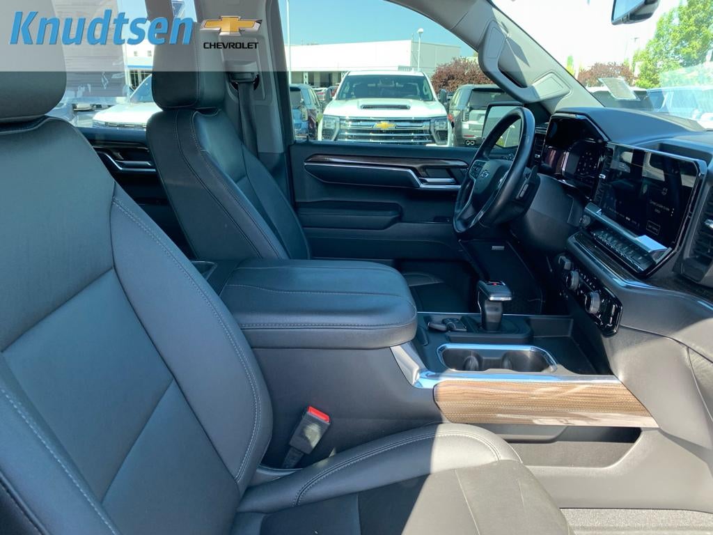 2023 Chevrolet Silverado 1500 LT Trail Boss