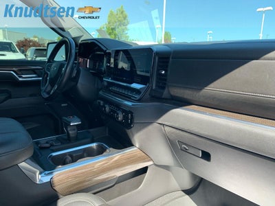 2023 Chevrolet Silverado 1500 LT Trail Boss