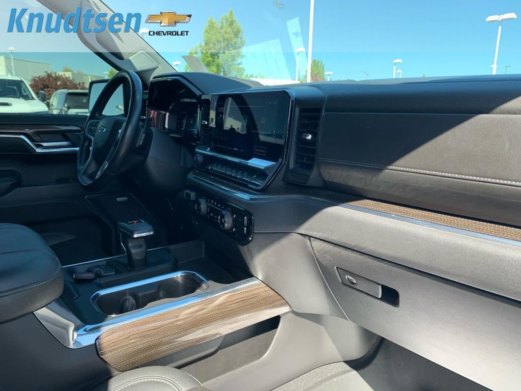 2023 Chevrolet Silverado 1500 LT Trail Boss