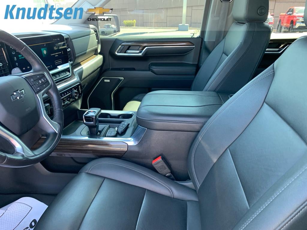 2023 Chevrolet Silverado 1500 LT Trail Boss