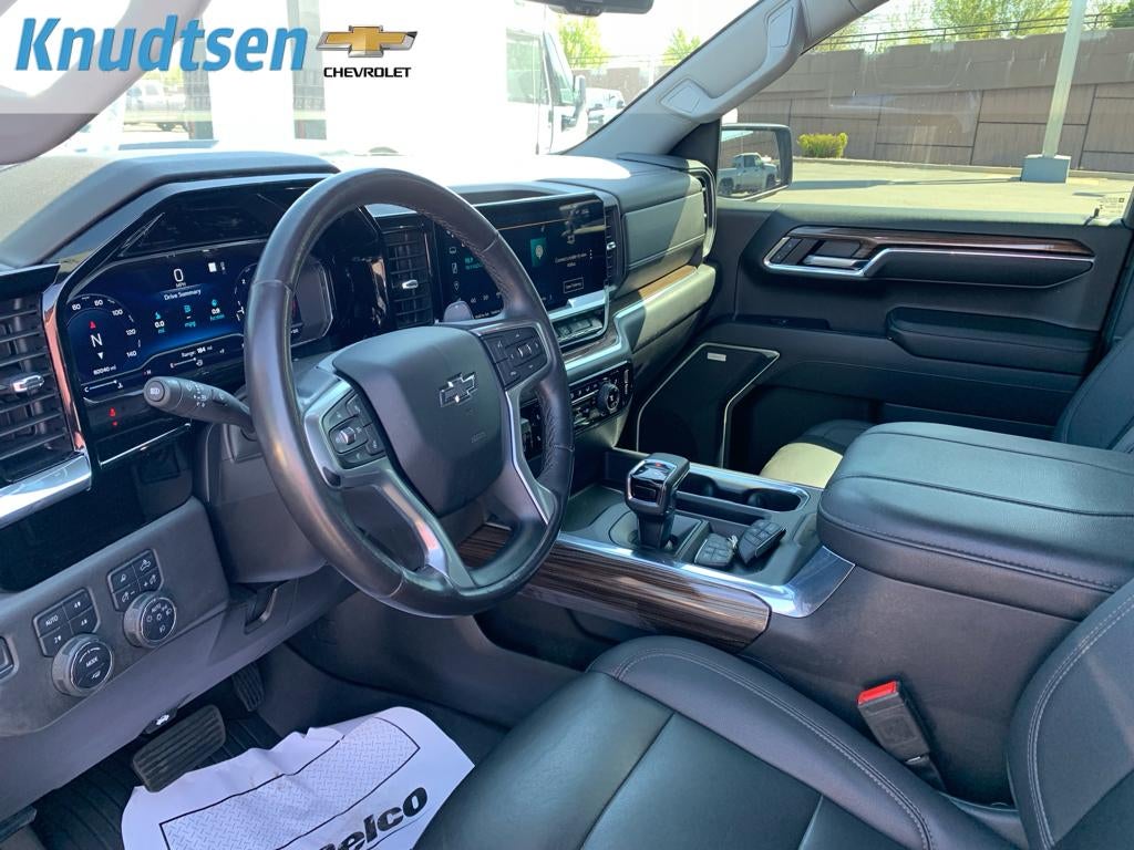 2023 Chevrolet Silverado 1500 LT Trail Boss
