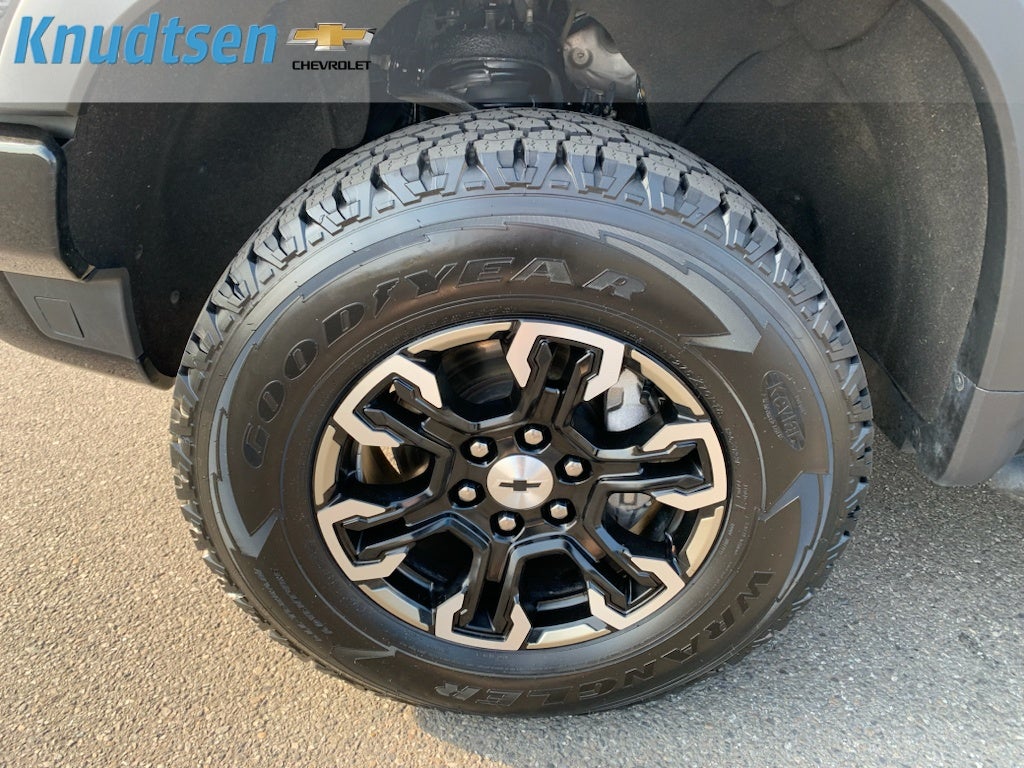 2022 Chevrolet Silverado 1500 ZR2