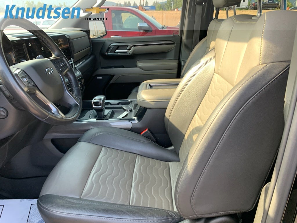 2022 Chevrolet Silverado 1500 ZR2