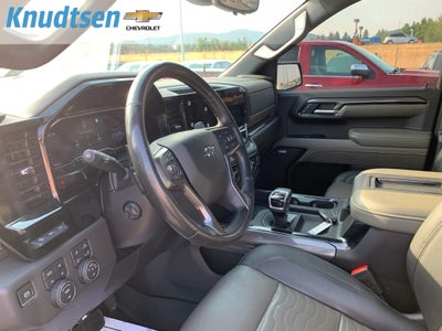 2022 Chevrolet Silverado 1500 ZR2