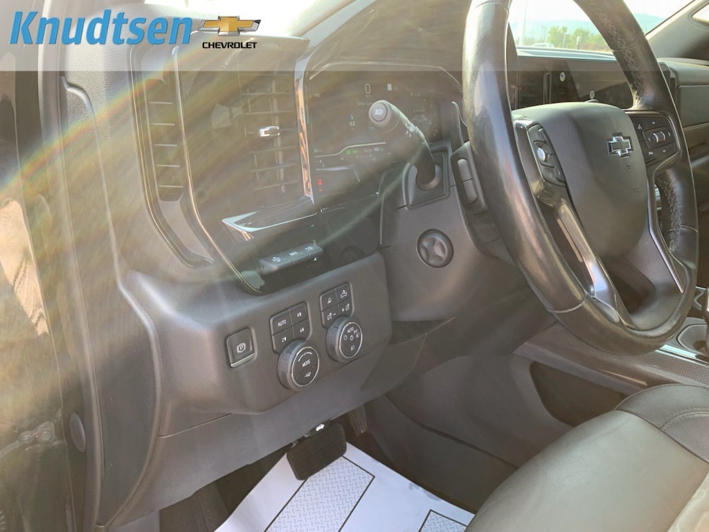2022 Chevrolet Silverado 1500 ZR2