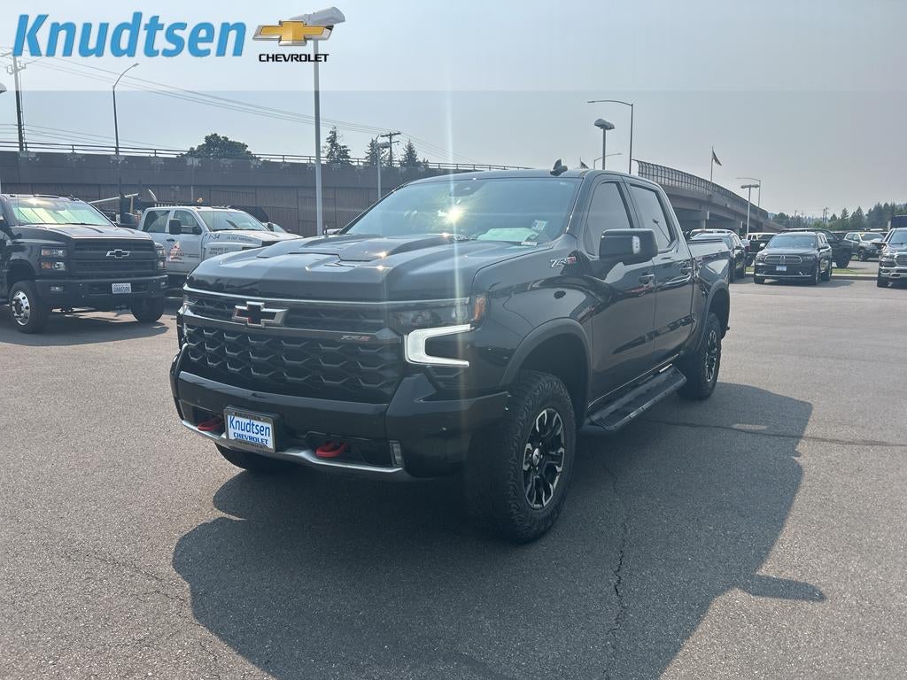 2022 Chevrolet Silverado 1500 ZR2